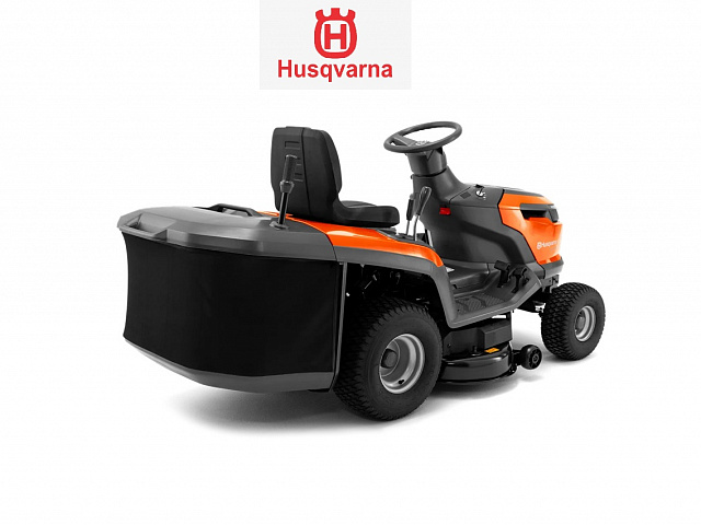 Трактор Husqvarna